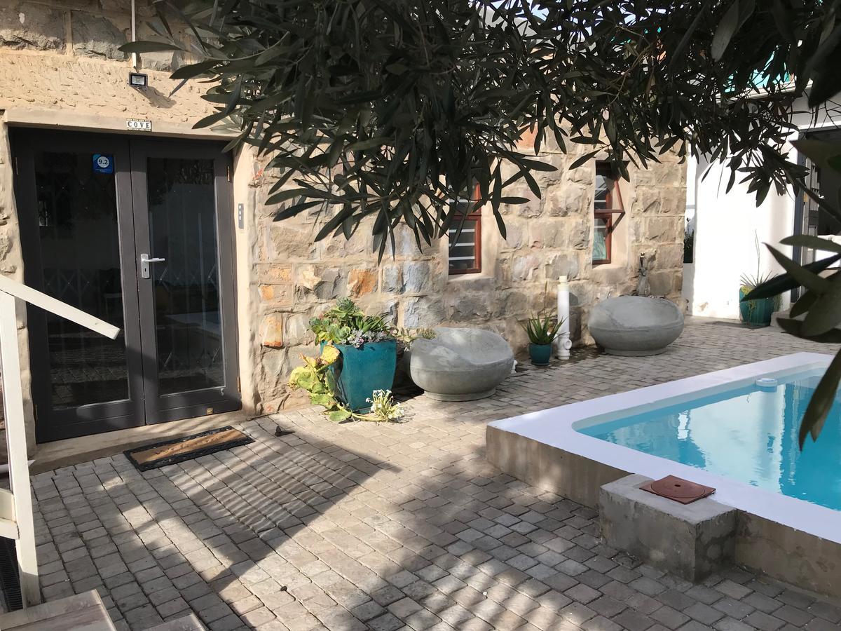 The Cove Guesthouse, Mossel Bay Luaran gambar